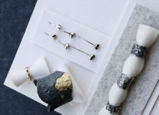 The Devil Wears Prada — And Jewelry From a Healdsburg Gallery