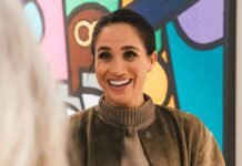 Now an Influencer-Investor, Meghan Markle has made all her Australia tour looks shoppable
