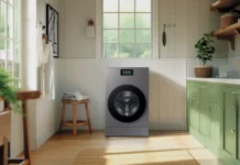 Samsung Laundry Update Leaves Bespoke Combo Unable to Wash Clothes