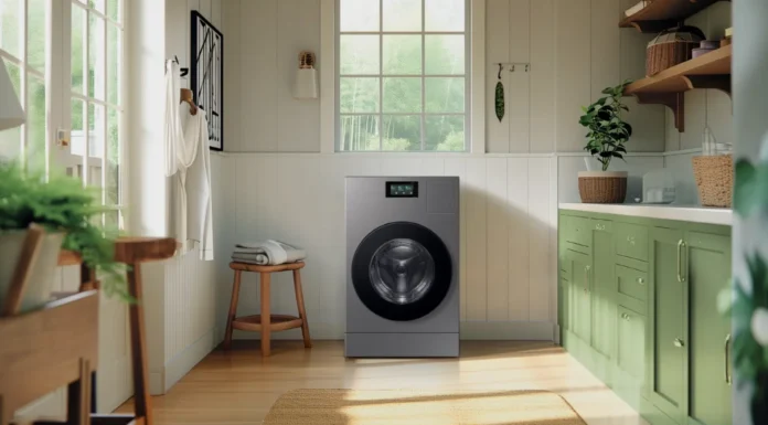 Samsung Laundry Update Leaves Bespoke Combo Unable to Wash Clothes