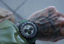 Carbon Craft Elegance: The Emergence of Modern Carbon Fiber Watches