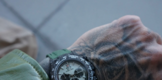 Carbon Craft Elegance: The Emergence of Modern Carbon Fiber Watches