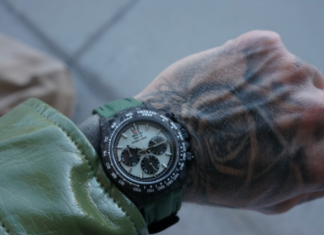 Carbon Craft Elegance: The Emergence of Modern Carbon Fiber Watches
