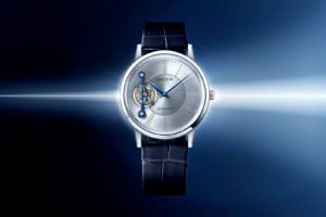 Seiko’s Credor Goldfeather Tourbillon is Ultra-Thin and
Engraved