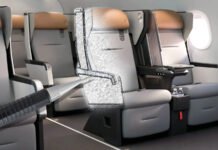 A Car Company Just Designed Airline Seats. Here’s What They Came Up With