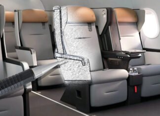 A Car Company Just Designed Airline Seats. Here’s What They Came Up With