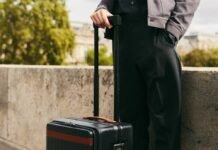 Jet Set: The Most Stylish Luggage Brands For Men