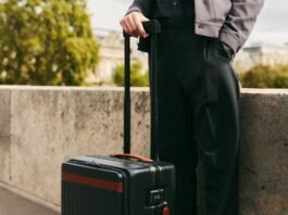 Jet Set: The Most Stylish Luggage Brands For Men