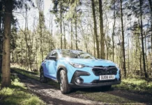 Subaru Crosstrek Review | Sticking to its Strengths