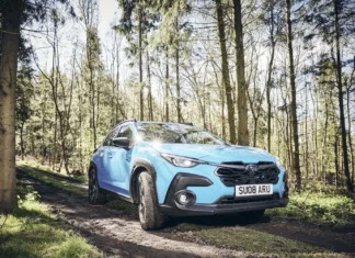 Subaru Crosstrek Review | Sticking to its Strengths