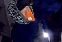 EPD Searching for Burglar Who Stole Large Amounts of Jewelry