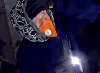 EPD Searching for Burglar Who Stole Large Amounts of Jewelry