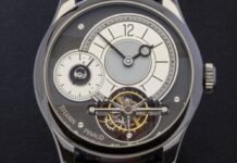 Introducing – Sylvain Pinaud Unveils the new Tourbillon
30-Second