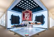 TAG Heuer Channels Its Racing Roots at Watches and Wonders