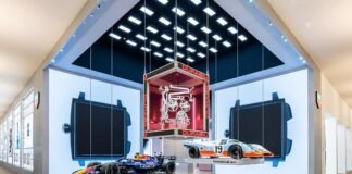 TAG Heuer Channels Its Racing Roots at Watches and Wonders