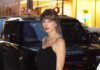 Taylor Swift Takes Carolyn Bessette-Kennedy-Core for a Test Drive