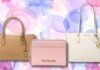Michael Kors Outlet has handbags, wallets & more starting at $25 for Mother’s Day