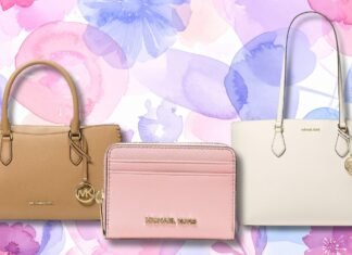 Michael Kors Outlet has handbags, wallets & more starting at $25 for Mother’s Day