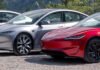 The Gap Between What Tesla Built And What It Sold Just Broke A Company Record