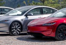 The Gap Between What Tesla Built And What It Sold Just Broke A Company Record