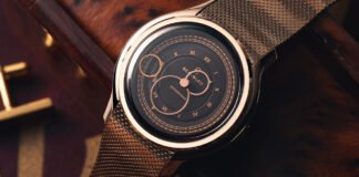 The Coin That Tells Time: Beaubleu La Pièce Redefines the Watch Dial