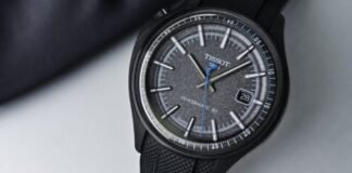 First Look – Tissot and Pinarello Launch a Bold, Carbon-Clad
Special Edition
