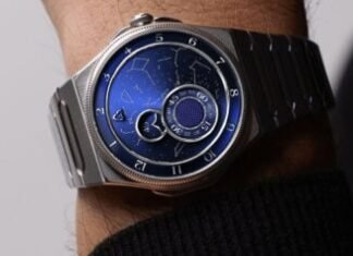 Introducing – The New Trilobe Trente-Deux Secret
Edition