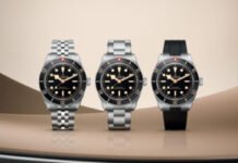 Tudor’s Classic Black Bay 58 Gets an Update