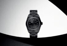 Tudor’s Black Bay Ceramic Goes Fully Dark