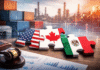 While Everyone Watches Oil and Tariffs, USMCA Looms