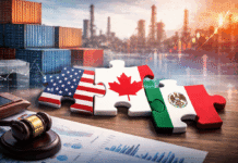 While Everyone Watches Oil and Tariffs, USMCA Looms
