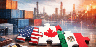While Everyone Watches Oil and Tariffs, USMCA Looms