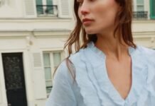 Zara, H&M and COS Called It—These Are The Blouse Trends That Make Every Outfit Instantly Chicer