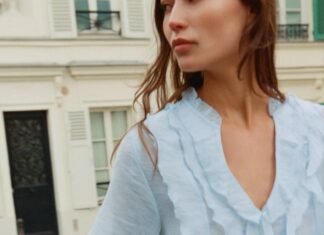 Zara, H&M and COS Called It—These Are The Blouse Trends That Make Every Outfit Instantly Chicer