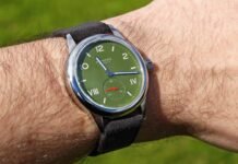 A Week on the Wrist with the Nomos Club Campus – the perfect first watch for most people