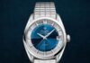 Universal Genève relaunches the Polerouter with 11 new
models in 39 mm and 37 mm