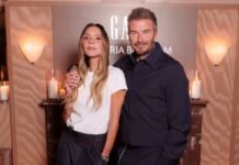Victoria Beckham and Gap Toasted Their Collaboration With a Party at People’s