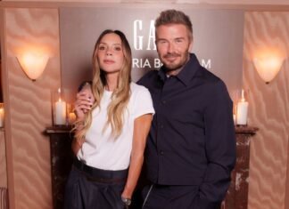 Victoria Beckham and Gap Toasted Their Collaboration With a Party at People’s