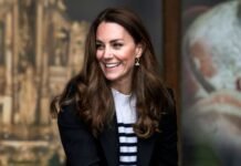 Jewelry Designer Says She Was “Screaming With Excitement” When Princess Kate Wore Her Earrings