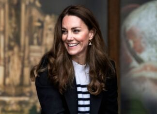 Jewelry Designer Says She Was “Screaming With Excitement” When Princess Kate Wore Her Earrings