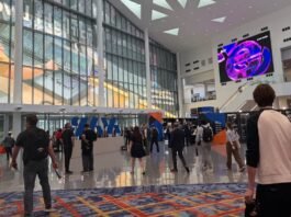 Broadcast technology, artificial intelligence highlighted at Las Vegas convention