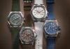 Vacheron Constantin Wanders to the Four Corners of
Earth