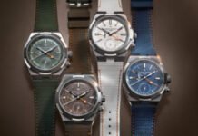 Vacheron Constantin Wanders to the Four Corners of
Earth