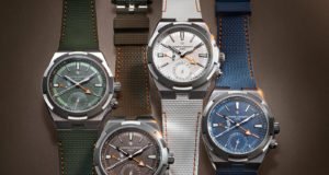 Vacheron Constantin Wanders to the Four Corners of
Earth