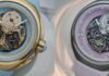 First Look – Vanguart Releases New Versions of the Orb
Flying Tourbillon in Coloured Ceramic
