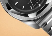 A Beloved Swiss Brand Just Launched Its Most Convenient, User-Friendly Watch to Date