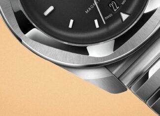 A Beloved Swiss Brand Just Launched Its Most Convenient, User-Friendly Watch to Date