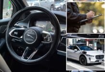 Driverless taxis can get traffic tickets in California but there’s a catch