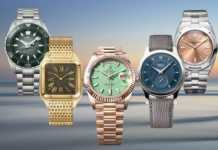 8 of the best timepieces from Watches and Wonders 2026