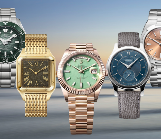 8 of the best timepieces from Watches and Wonders 2026